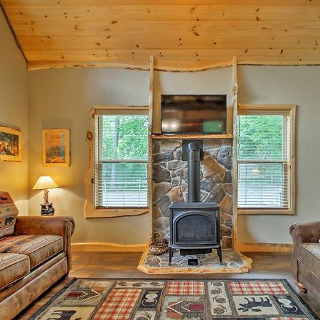 Timber Home Walk To Slopes And N Conway Shops! North Conway Exterior foto