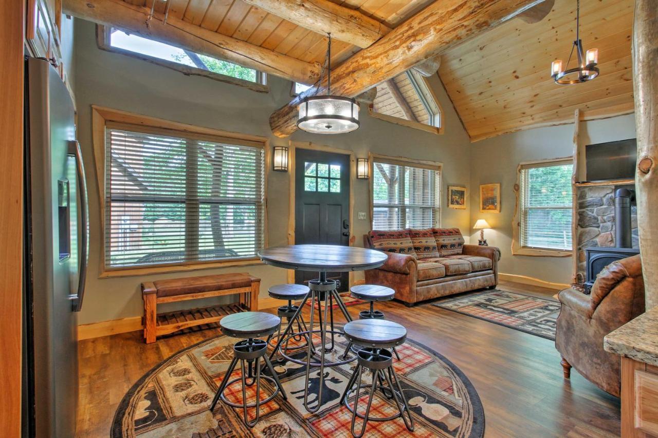 Timber Home Walk To Slopes And N Conway Shops! North Conway Exterior foto